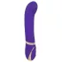 Vibe Couture - Vibromasseur point G - puissant - silicone violet