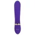 Vibe Couture - Vibromasseur point G - puissant - silicone violet