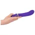 Vibe Couture - Vibromasseur point G - puissant - silicone violet