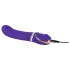 Vibe Couture - Vibromasseur point G - puissant - silicone violet