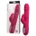 Vibe Couture - Vibromasseur rabbit va-et-vient - stimulation clitoridienne