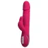 Vibe Couture - Vibromasseur rabbit va-et-vient - stimulation clitoridienne