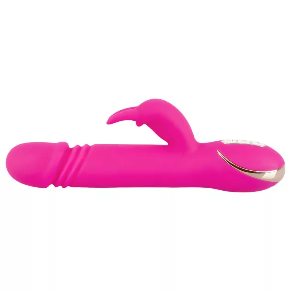 Vibe Couture - Vibromasseur rabbit va-et-vient - stimulation clitoridienne
