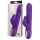Vibe Couture - Rabbit Vibrateur à va-et-vient - Stimulateur Clitoridien - Violet