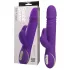 Vibe Couture - Rabbit Vibrateur à va-et-vient - Stimulateur Clitoridien - Violet