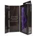 Vibe Couture - Rabbit Vibrateur à va-et-vient - Stimulateur Clitoridien - Violet