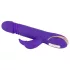 Vibe Couture - Rabbit Vibrateur à va-et-vient - Stimulateur Clitoridien - Violet