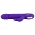 Vibe Couture - Rabbit Vibrateur à va-et-vient - Stimulateur Clitoridien - Violet