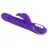 Vibe Couture - Rabbit Vibrateur à va-et-vient - Stimulateur Clitoridien - Violet