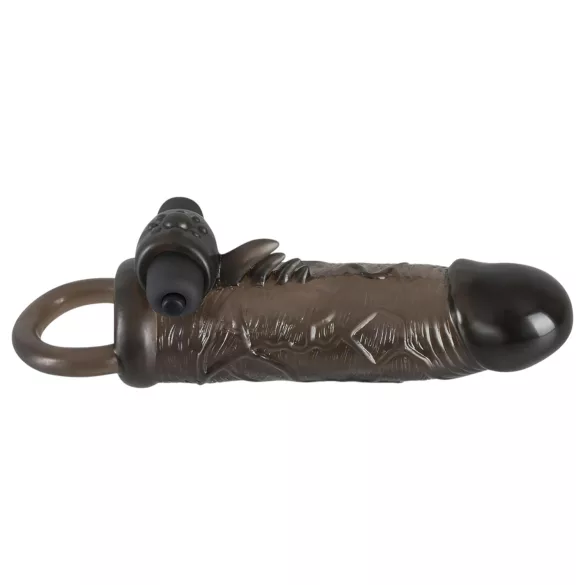 Rebel - gaine pénienne vibrante - 19 cm