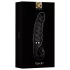 Gvibe - Vibromasseur point G rechargeable étanche silicone noir