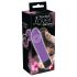 You2Toys - Silicone Lover - vibromasseur réaliste (violet)