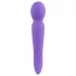 SMILE - Vibromasseur massant double moteur - violet