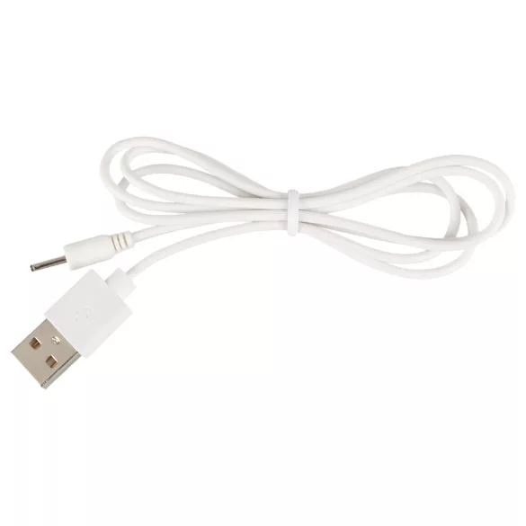 SMILE - Vibromasseur massant double moteur - violet