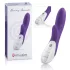 mystim Danny Divido - vibromasseur stimulateur clitoridien - silicone violet