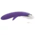 mystim Danny Divido - vibromasseur stimulateur clitoridien - silicone violet