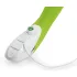 mystim - Vibromasseur double moteur - silicone vert