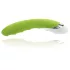 mystim - Vibromasseur double moteur - silicone vert