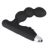 Rebel - vibromasseur prostate à boules - silicone noir