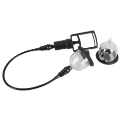 Bad Kitty - stimulateur tétons vibrant - silicone