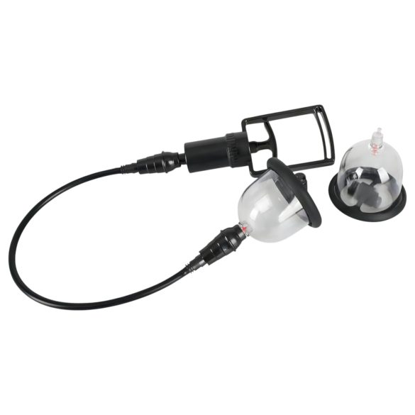 Bad Kitty - Stimulateur vibr. seins