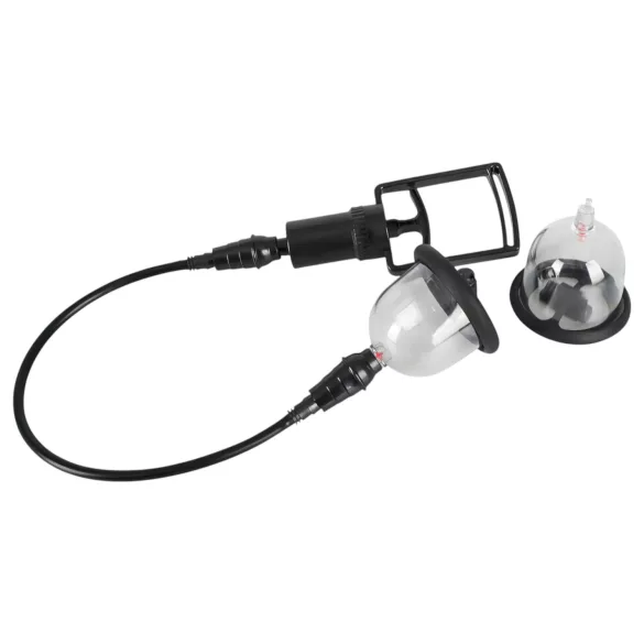 Bad Kitty - stimulateur tétons vibrant - silicone