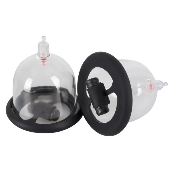 Bad Kitty - stimulateur tétons vibrant - silicone