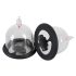 Bad Kitty - Stimulateur vibr. seins