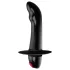 Quest - vibromasseur prostate débutant 10 modes - silicone noir
