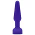 b-Vibe trio - Vibromasseur anal à 3 moteurs (violet)