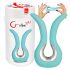G-vibe Mini - mini vibromasseur USB - silicone - vert menthe