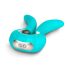 G-vibe Mini - mini vibromasseur USB - silicone - vert menthe