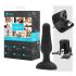 b-Vibe Novice - plug anal vibrant débutant - silicone noir