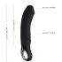 Fun Factory - Vibromasseur point G waterproof - silicone noir