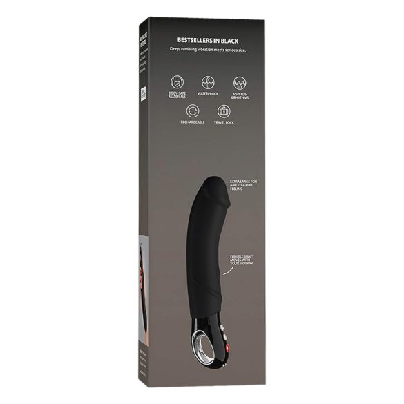 Fun Factory - Vibromasseur point G waterproof - silicone noir