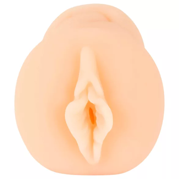 Easy Job Ruth - vagin masturbateur réaliste vibrant - couleur chair