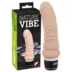 You2Toys - vibromasseur réaliste - silicone - couleur chair