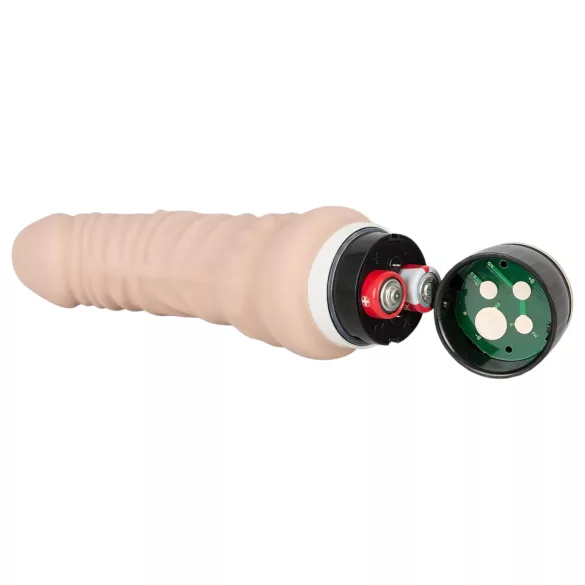 You2Toys - vibromasseur réaliste - silicone - couleur chair