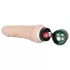 You2Toys - vibromasseur réaliste - silicone - couleur chair