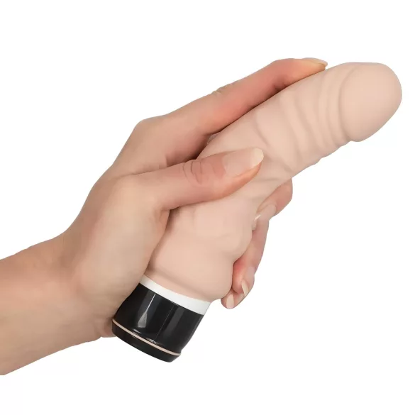 You2Toys - vibromasseur réaliste - silicone - couleur chair