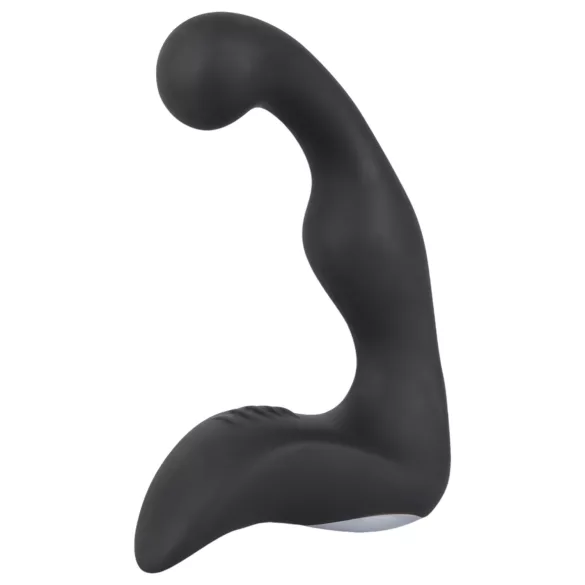 Rebel - stimulateur prostate vibrant rechargeable - silicone noir