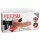 Fetish Strap-on 7 - gode ceinture vibrant - réaliste - couleur chair