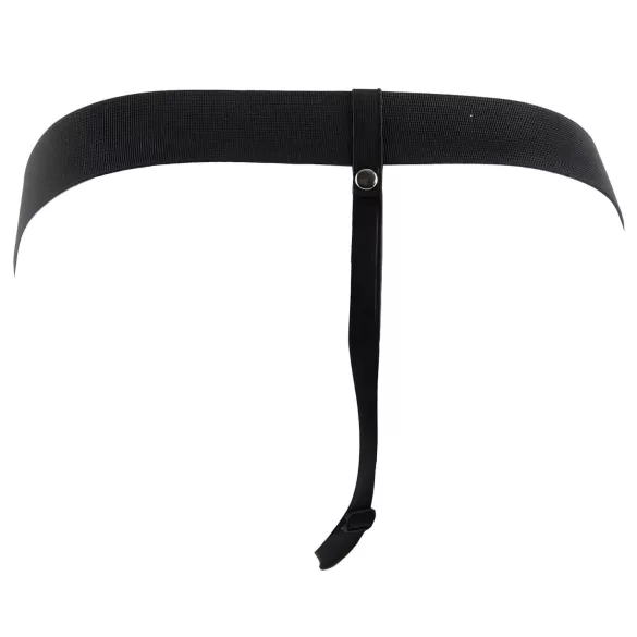 Fetish Strap-on 7 - gode ceinture vibrant - réaliste - couleur chair