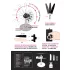 You2Toys - Big Bang Penetrator - machine à sexe sur secteur