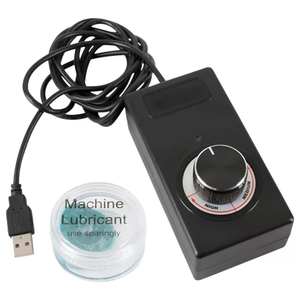 You2Toys - Big Bang Penetrator - machine à sexe sur secteur
