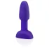b-Vibe Rimming - Vibromasseur anal perlé rotatif (violet)