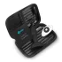 b-Vibe - plug anal vibrant à billes rotatives - noir