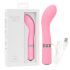 Pillow Talk Sassy - Vibromasseur point G rechargeable - silicone rose