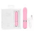 Pillow Talk Flirty - vibromasseur rechargeable - bâton - rose
