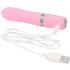 Pillow Talk Flirty - vibromasseur rechargeable - bâton - rose